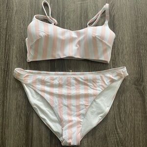 NEW Set XXL bottom L Top Victorias Sec bikini